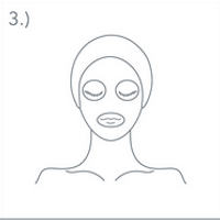 Natur Pur Biolift certificirana naravna kozmetika za zrelo kožo, uporaba 3