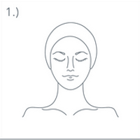 Natur Pur Biolift certificirana naravna kozmetika za zrelo kožo, uporaba 1