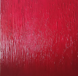 Les Tissus Invisibles  80x80cm