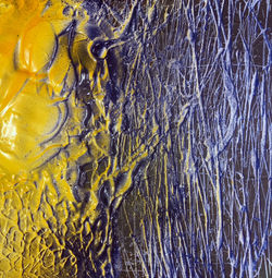 Spirited Material 40x40cm