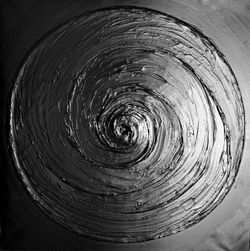 Le sablier 100x100cm