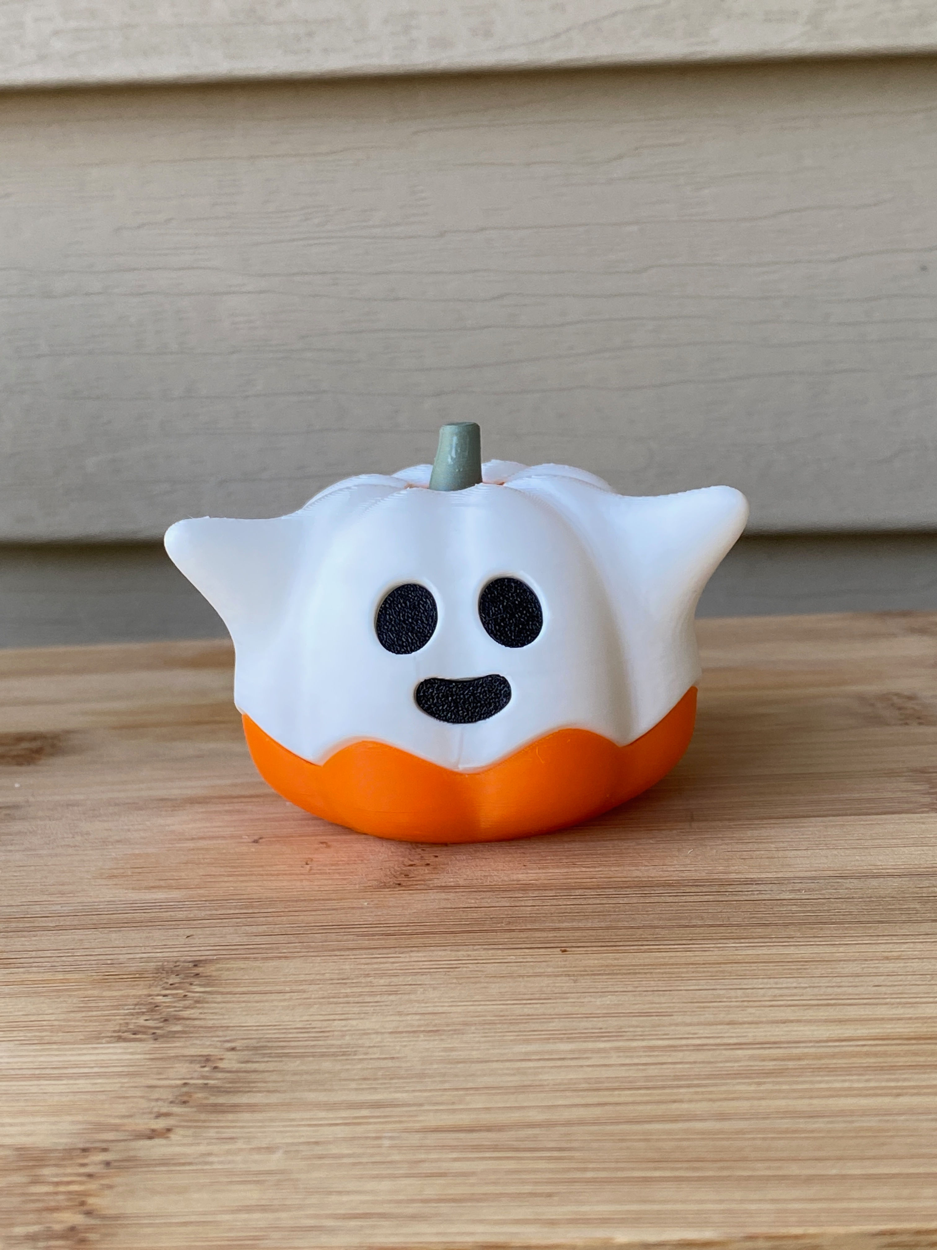 Ghost Pumpkin