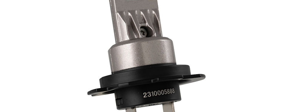 Thumbnail: H7 White SL2 LED Bulb Each Diode Dynamics