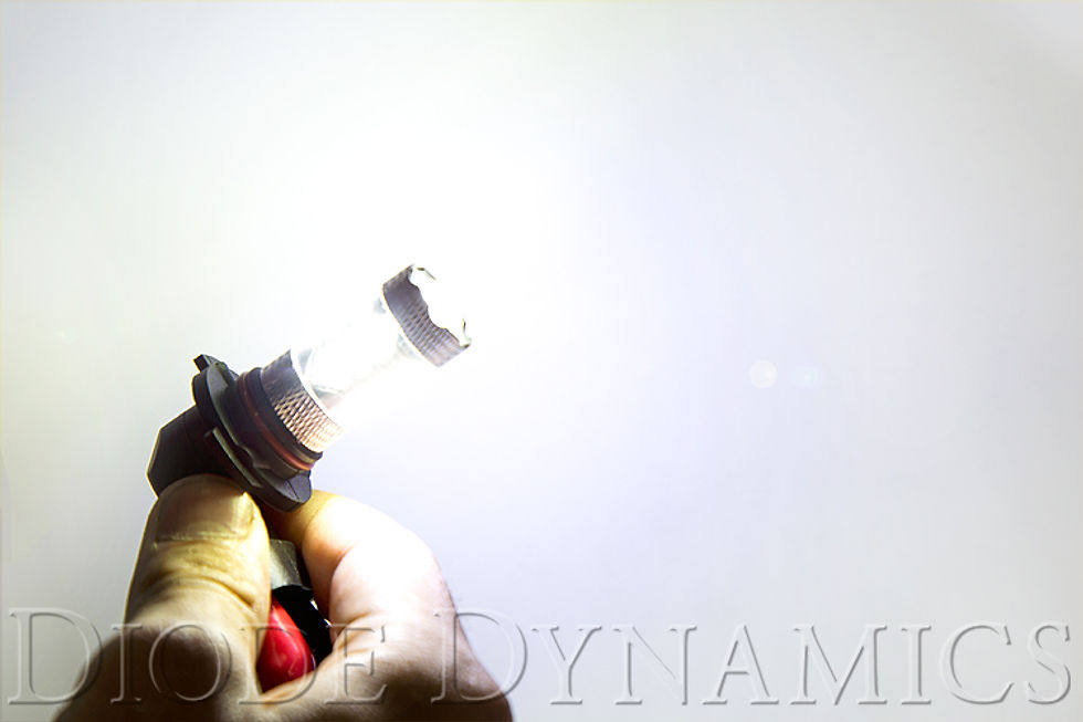Thumbnail: H10 XP80 LED Cool White Pair Diode Dynamics