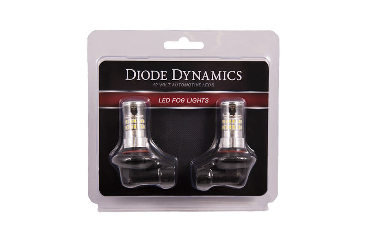 Thumbnail: 9005 HP48 LED Bulb Cool White Pair Diode Dynamics