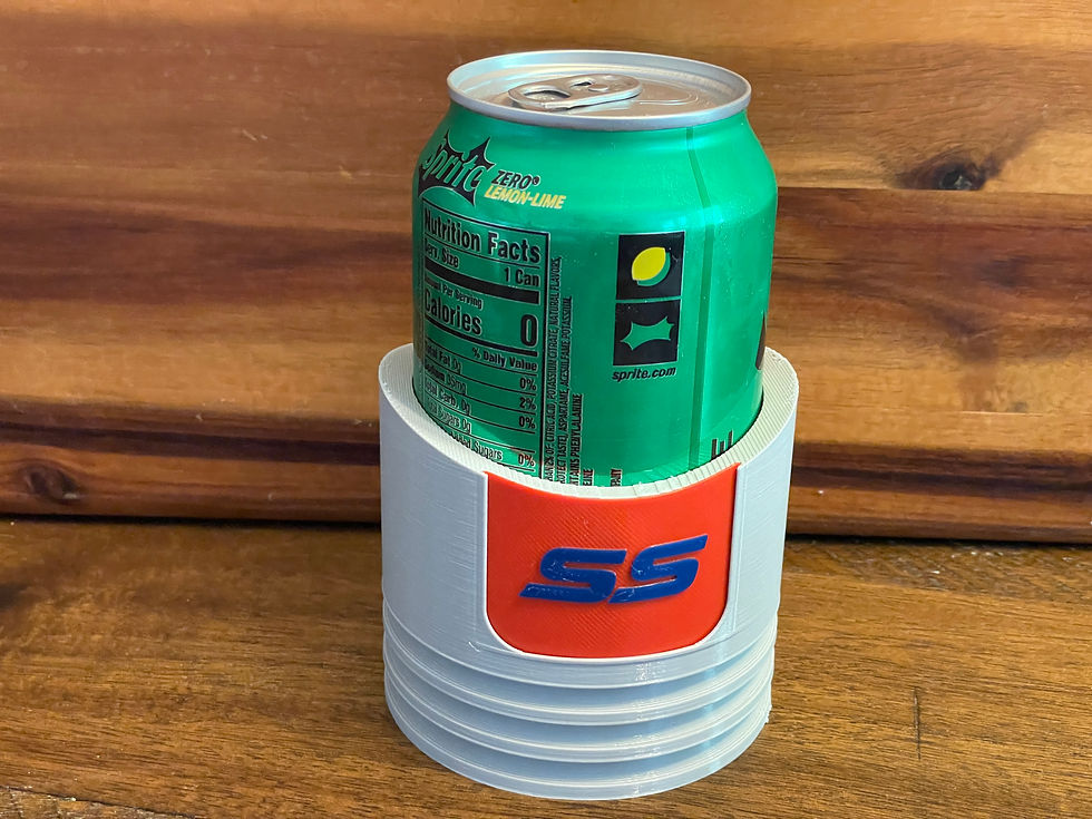 Thumbnail: Piston Can Coozie