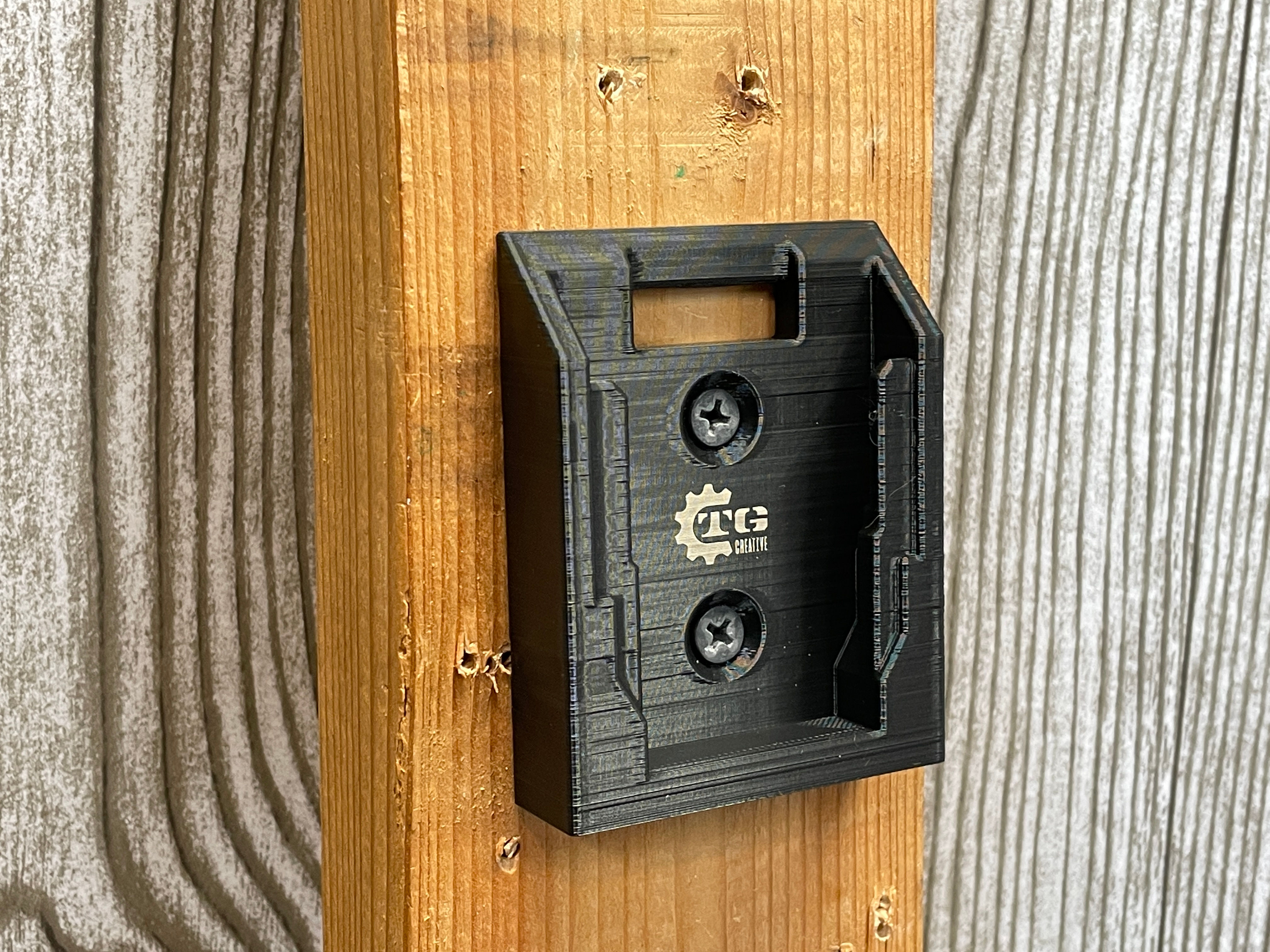 Dewalt 20v Battery Holder Locking