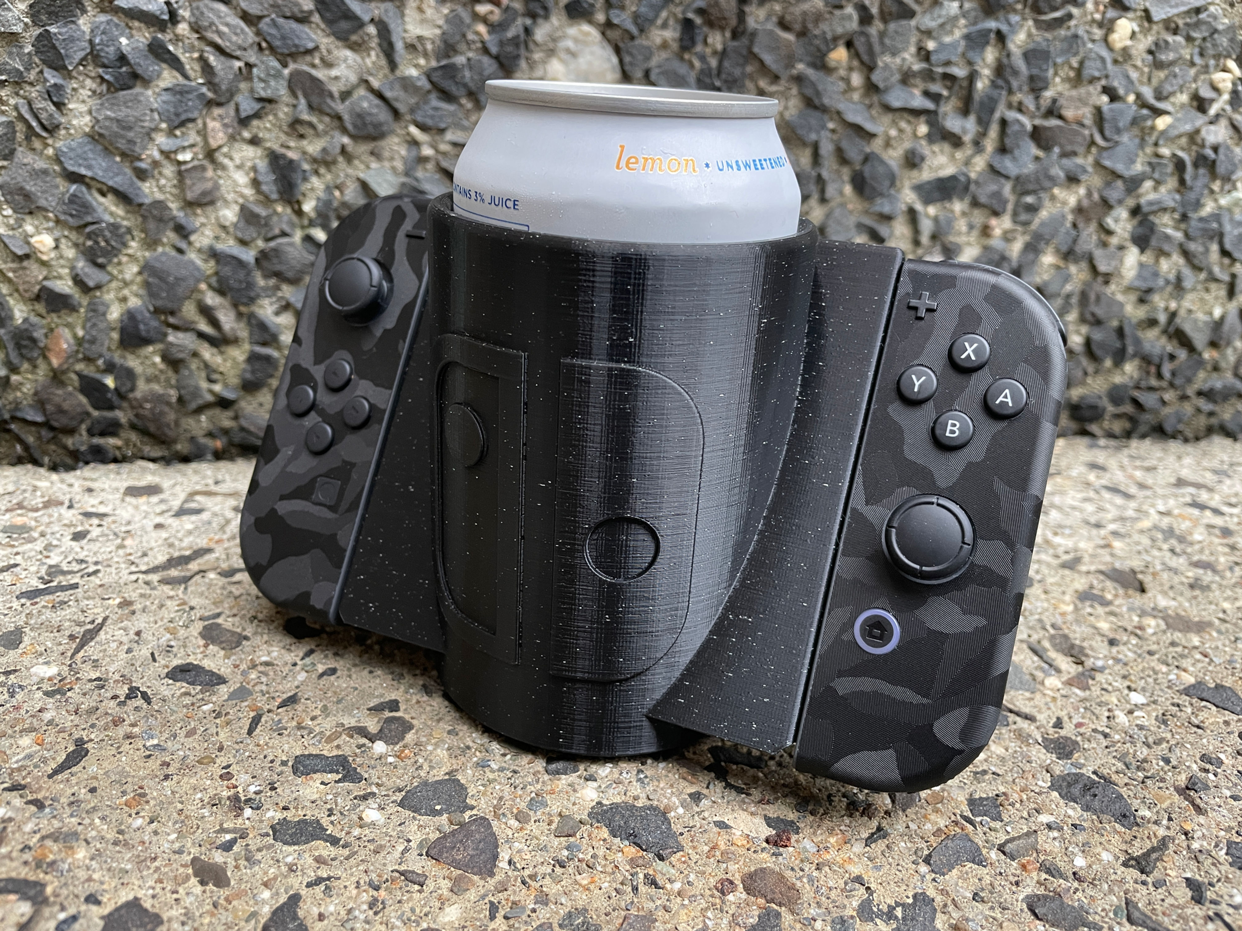 Joy Con - Can Coozie