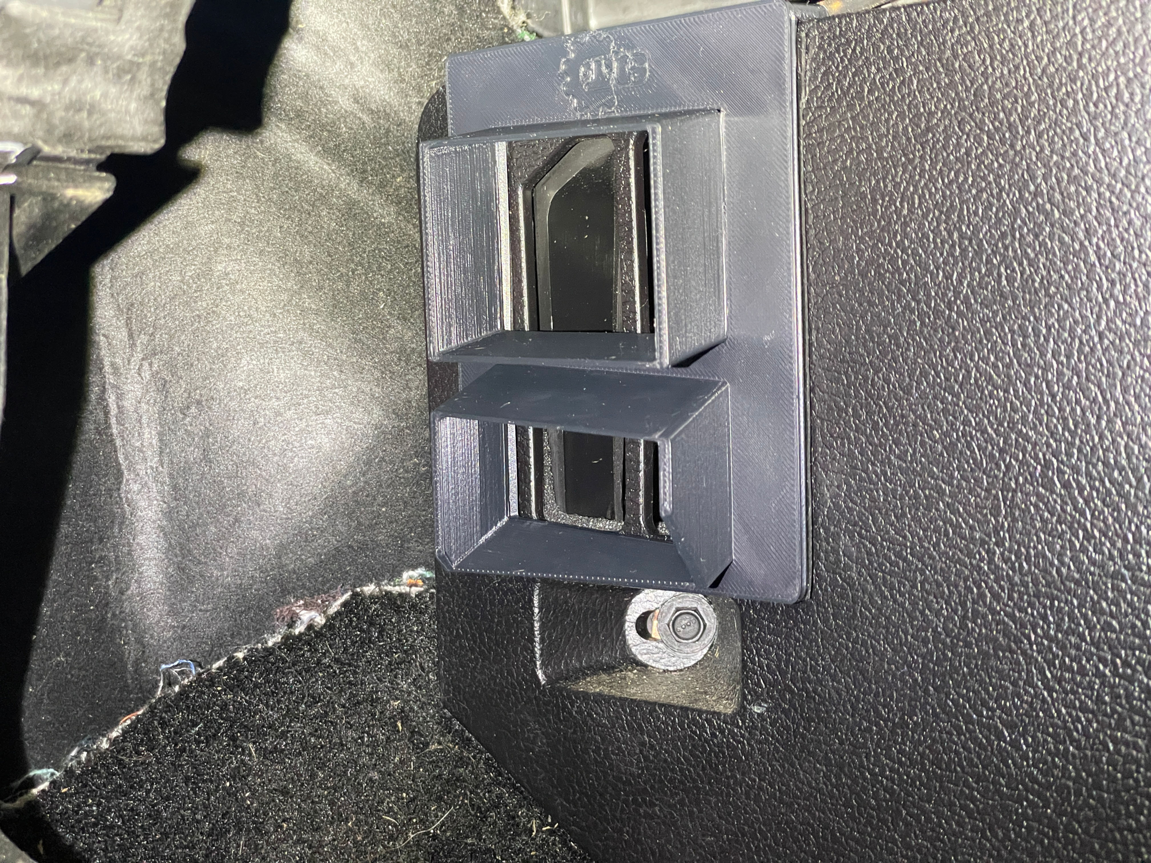 Ford F-Series Footwell Duct