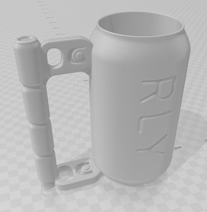 Thumbnail: Can-Can Coozie