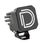 Thumbnail: Stage Series C1 LED Pod Cover Black Each Diode Dynamics
