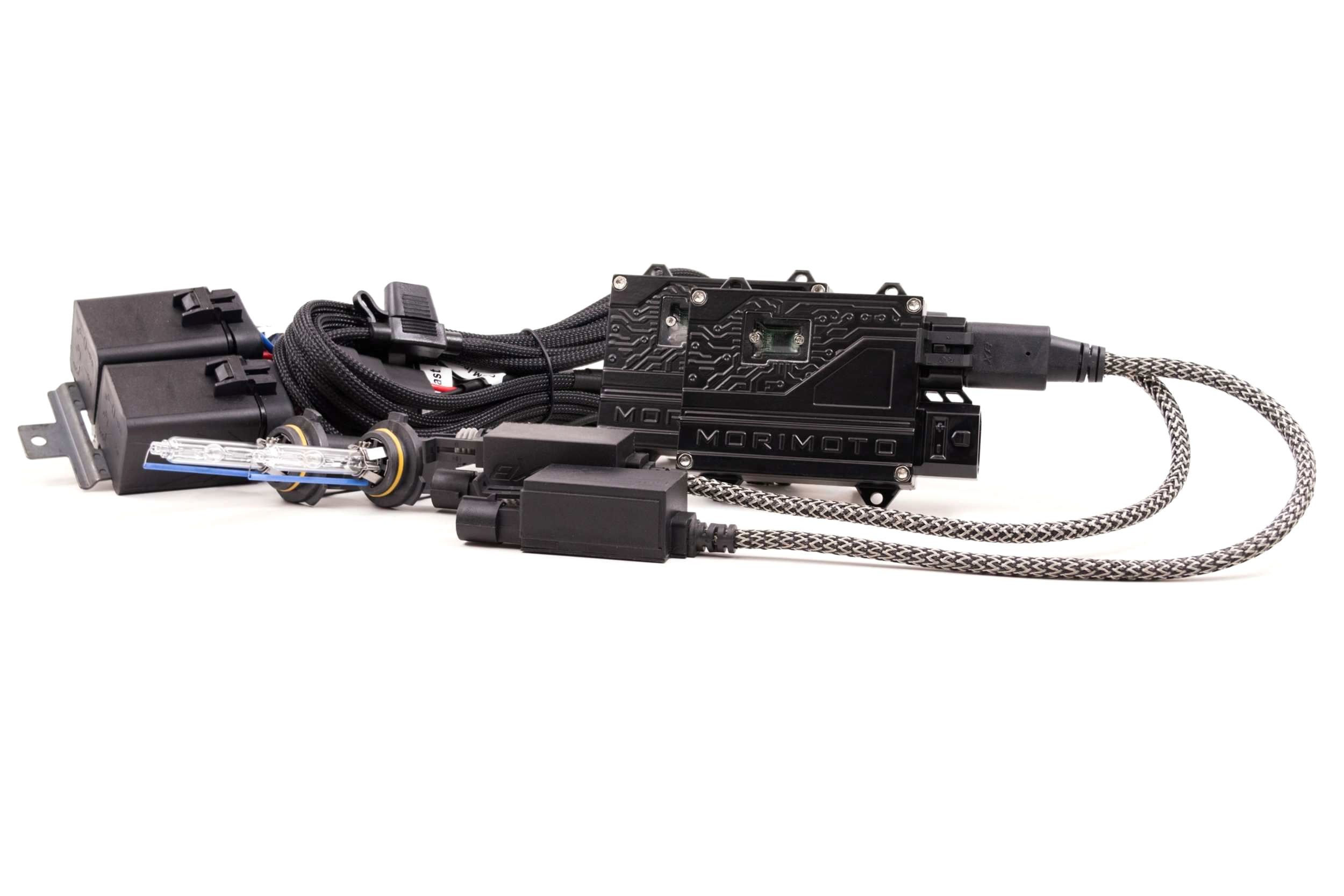 9005 Morimoto Elite HID Kit