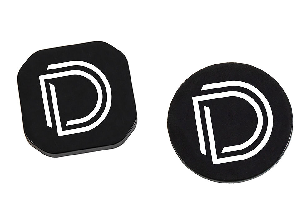 Thumbnail: SS3 LED Pod Cover Standard Black