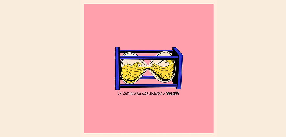 Volcán se abre al surrealismo en “La Ciencia de los Sueños”, el primer sencillo de su próximo álbum