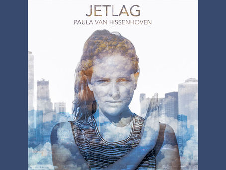 Paula van Hissenhoven regresa con su nuevo sencillo, “Jetlag”