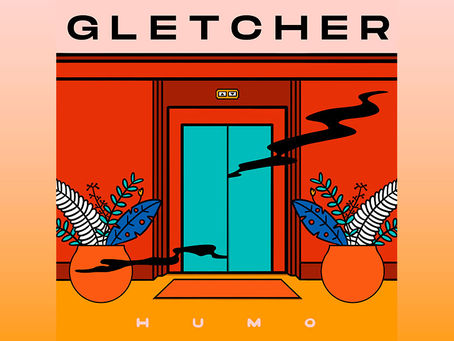 Gletcher presenta “Humo”, un sencillo que combina el indie y el punk rock