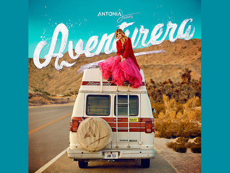 Antonia Jones regresa con “Aventurera”, una declaración musical de principios