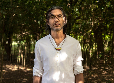 Uji, hijo adoptivo de la selva presenta un dinámico EP de remixes