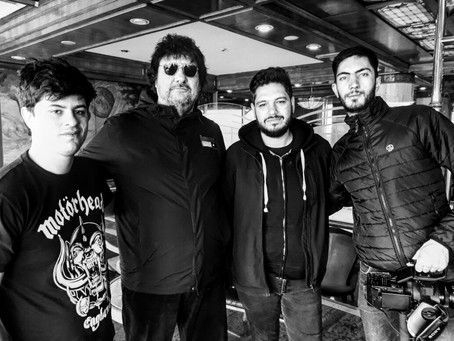 Los chilenos de Rock al Parque