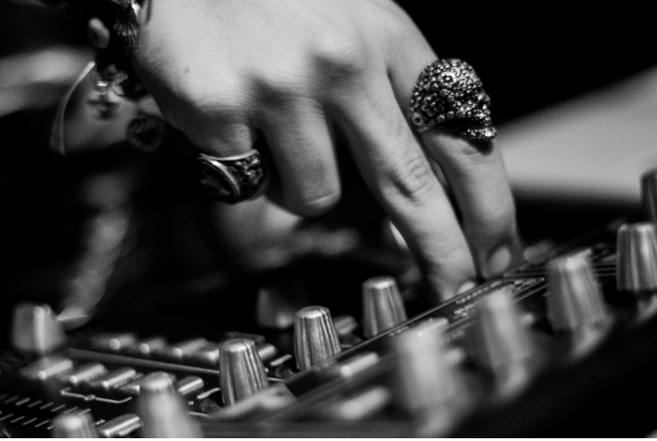 Cortesía DJ Chiflamicas/ Fotografía por: Fernanda Pineda