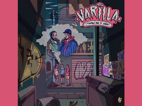 Thomas Parr regresa con Kiño para “Varilla”