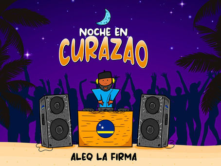 Aleq La Firma presenta “Noche en Curazao”