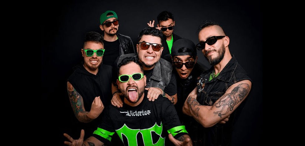 La Monky Band presenta su nueva versión de "No tengo dinero" y se prepara para Rock al Parque 2026