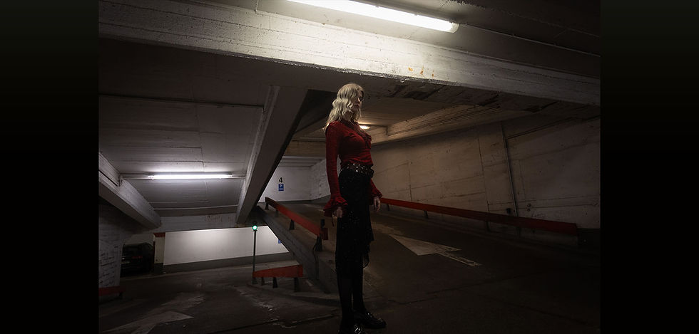 Antonia XM publica “Nochmal”, una sofisticada descarga de pop electrónico