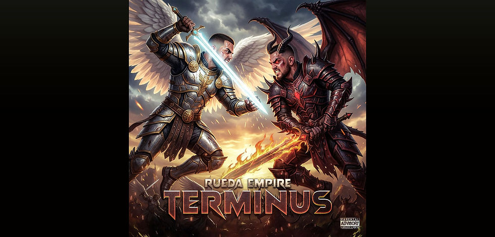 Rueda Empire estrena 'Terminus', un disco de fuerza y determinación con sentimiento mexicano