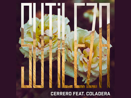 Cerrero une esfuerzos con Coladera, un ensamble brasilero-portugués, para 2 versiones de “Sutileza"