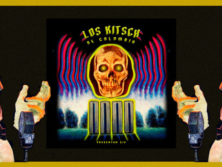 The Kitsch presenta “Los Kitsch de Colombia presentan: 2/3”