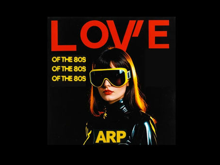 ARPRAXIS conquista con "Love the 80’s", un vibrante homenaje a la década dorada de la música