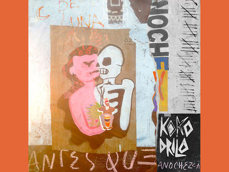 Kokodrilo regresa con una reflexión sobre la masculinidad tóxica