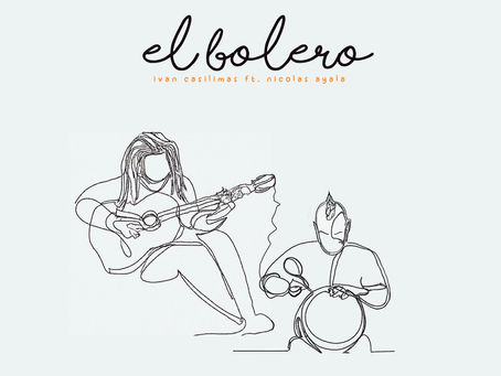 Iván Casilimas y Nicolás Ayala fusionan la tradición y la modernidad en "El Bolero"