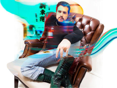 Xan Roldan estrena "Sayonara", un EP para abrir y cerrar ciclos