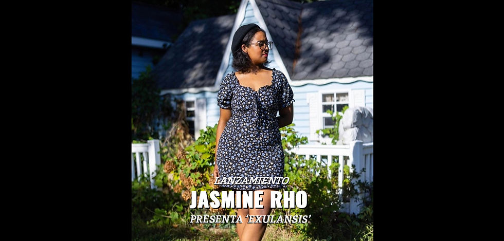 Jasmine Rho: Exulansis, un susurro prolongado hacia la atención