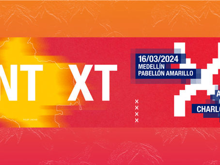 KNTXT MedellÃn: Charlotte de Witte llega con su único show en Colombia de 2024