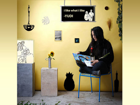 YUDI y la exploración sonora en 'I Like What I Like'