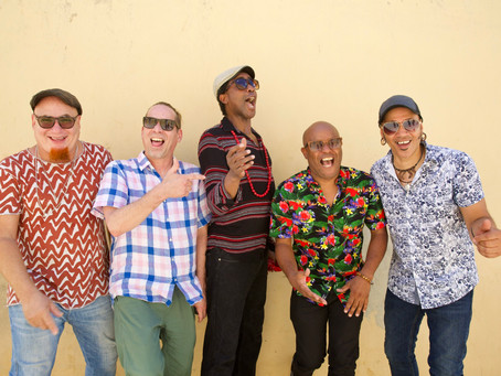 Llega el rocanrol con timba de Habana Abierta al Teatro Colsubsidio