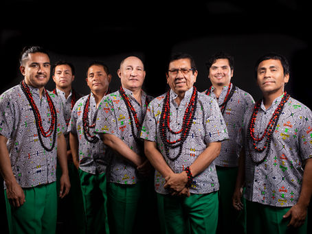 Los Mirlos regresan con su danza de oro a Bogotá