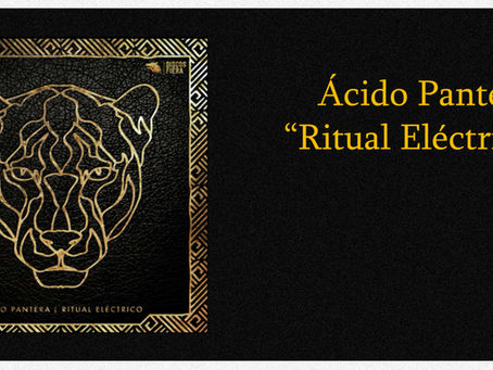 Ácido Pantera convierte la ciudad en jungla en su nuevo EP, "Ritual eléctrico"