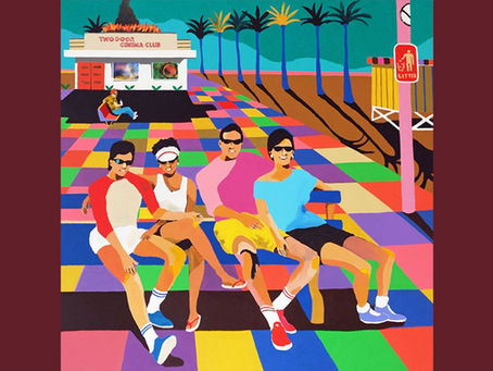 Two Door Cinema Club anuncia un próximo año con el sencillo “Wonderful Life”