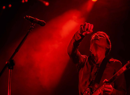Franz Ferdinand cerró su gira de dos años y medio con un concierto emocionante en Bogotá