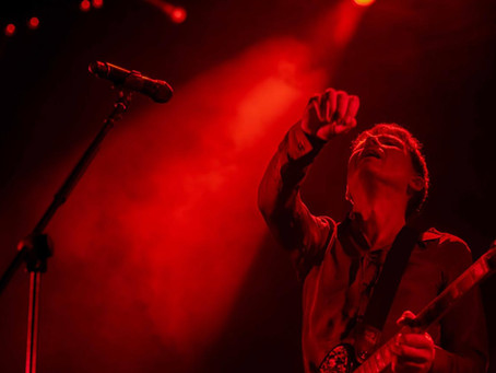 Franz Ferdinand cerró su gira de dos años y medio con un concierto emocionante en Bogotá