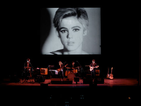 De Lou Reed a Nico: los screen tests de 16 mm de Andy Warhol llegan a Bogotá con música en vivo