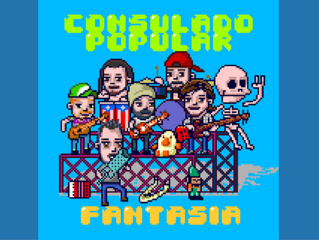 Escuchen “Fantasía” de Consulado Popular, nuestra canción de la semana