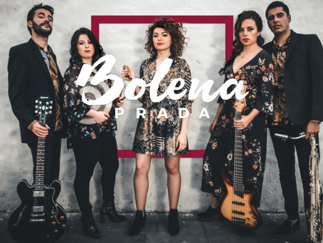 Los colores de la música presenta: Bolena Prada