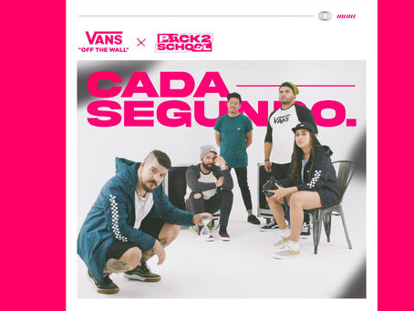 Renace el pop punk latino con Back 2 School