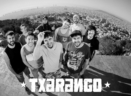 Txarango: la música como no frontera