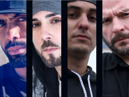 Club4: cuatro titanes harán retumbar a Colombia